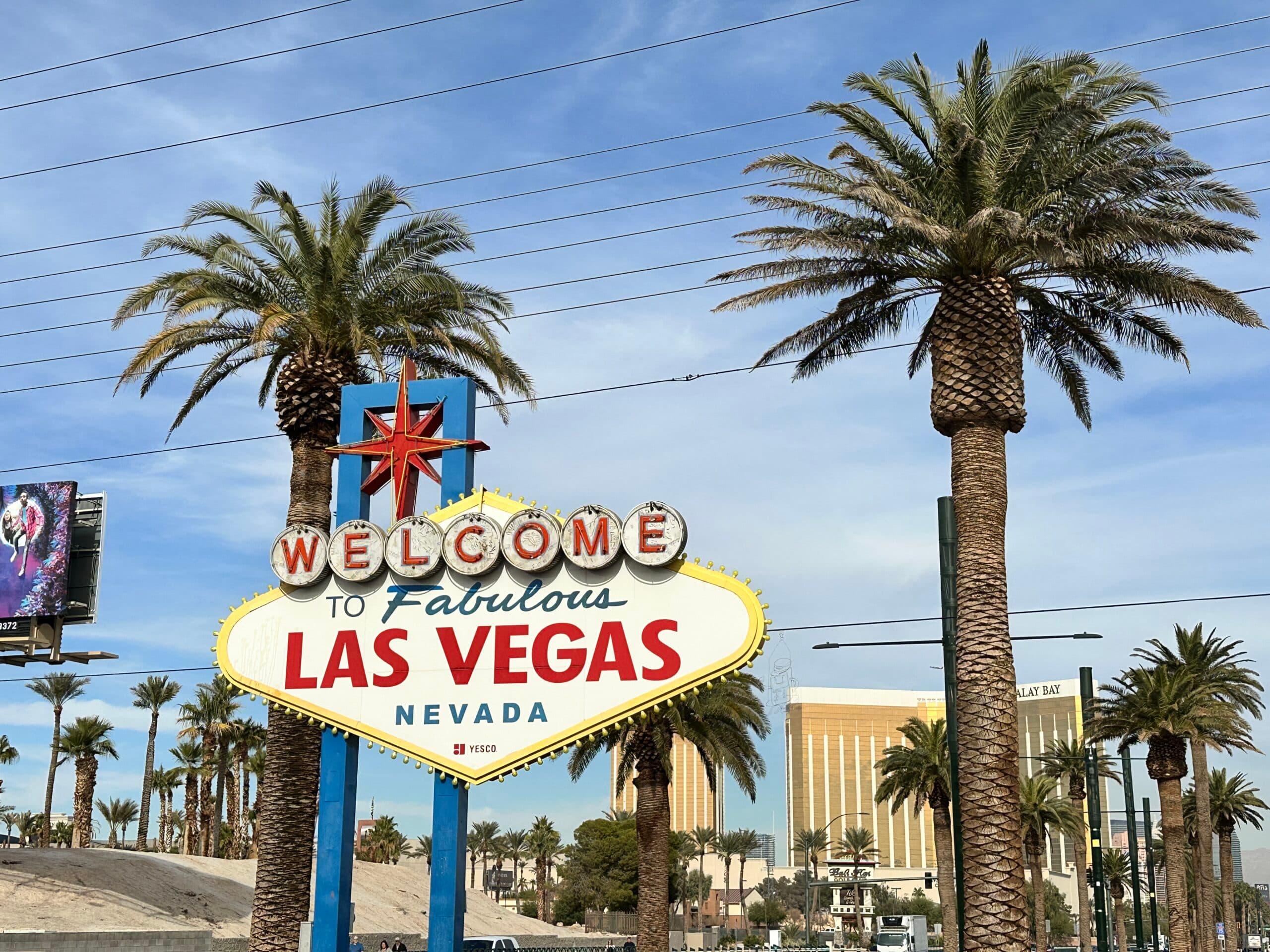 Vegas days