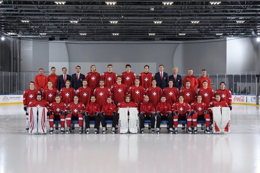 U20 2018 World Junior Championship Buffalo USA