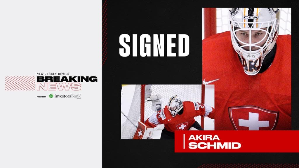 3-Year Entry-Level Contract & USHL Goaltender of the Year